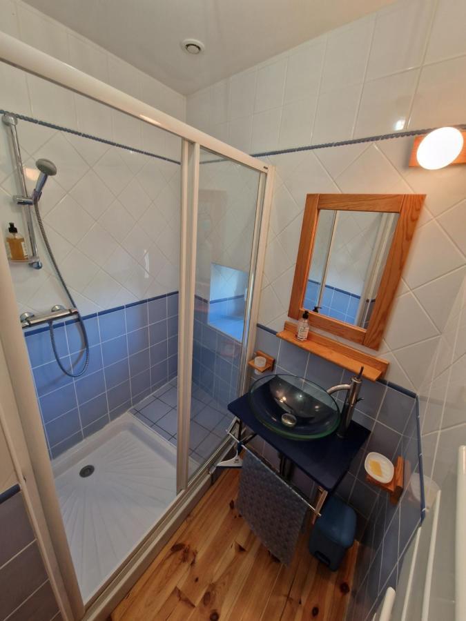 Chez Patou - Chambres D'Hotes Beauzac Bagian luar foto