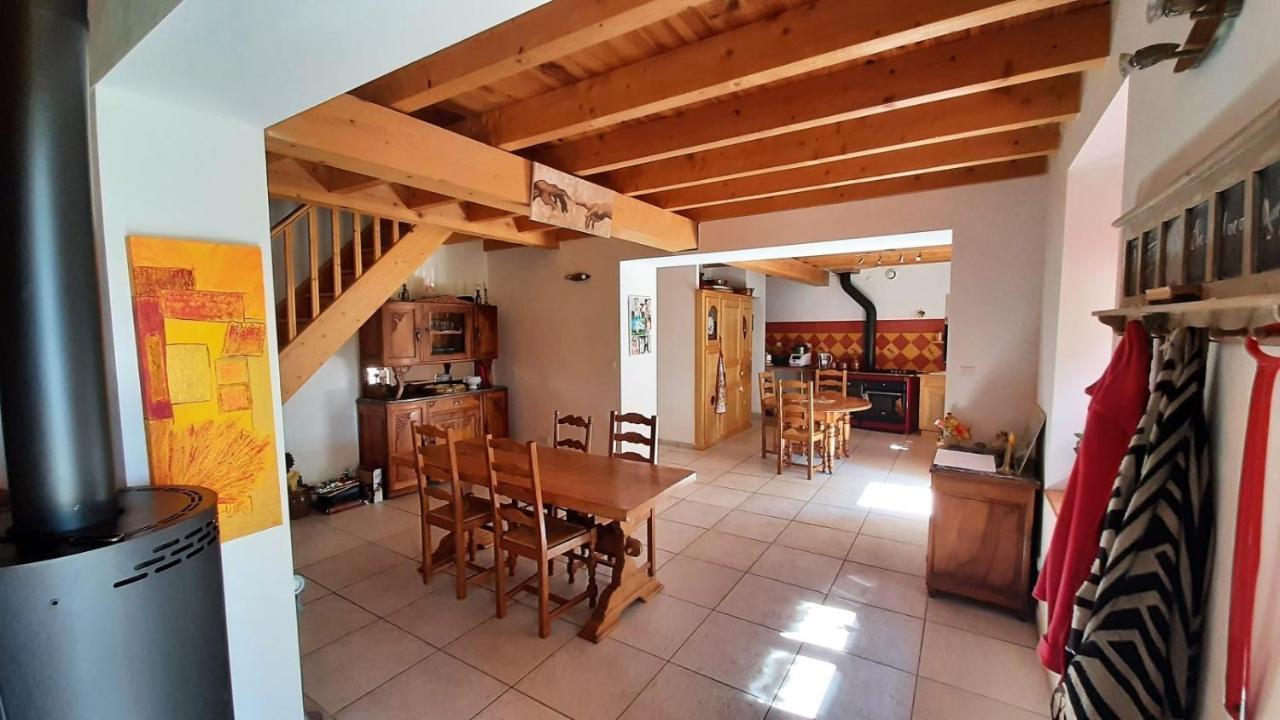 Chez Patou - Chambres D'Hotes Beauzac Bagian luar foto