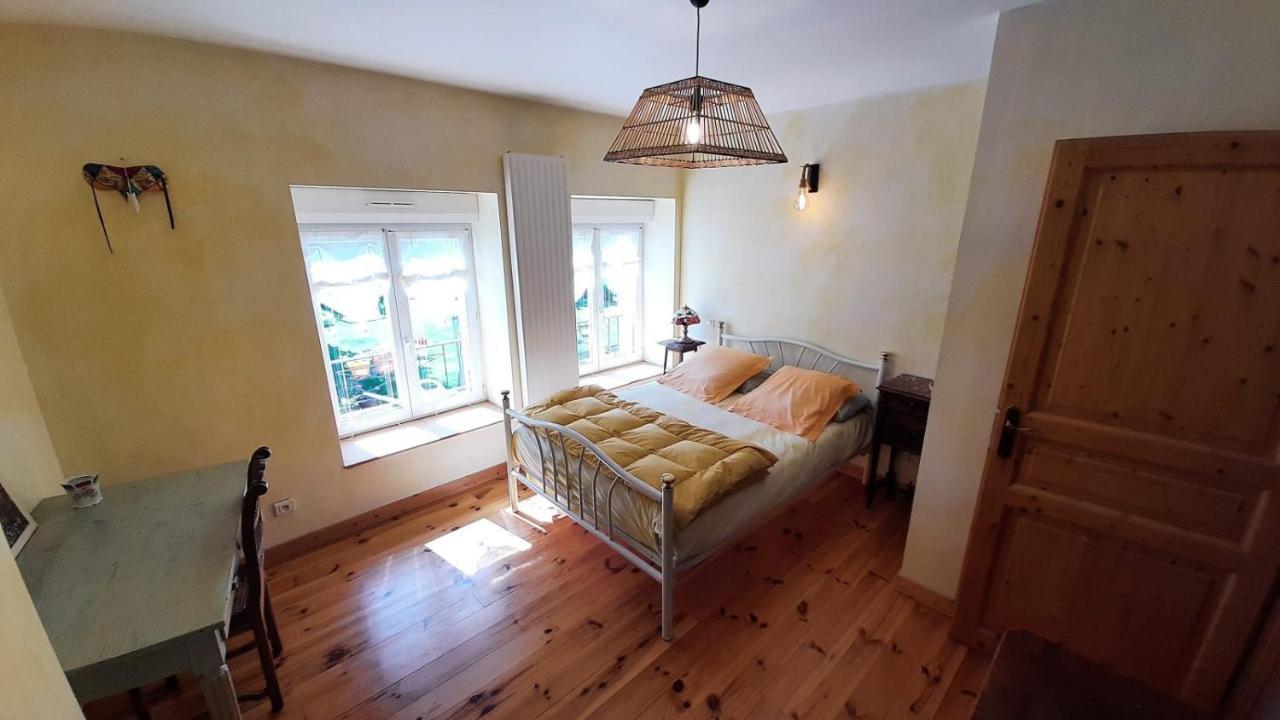 Chez Patou - Chambres D'Hotes Beauzac Bagian luar foto