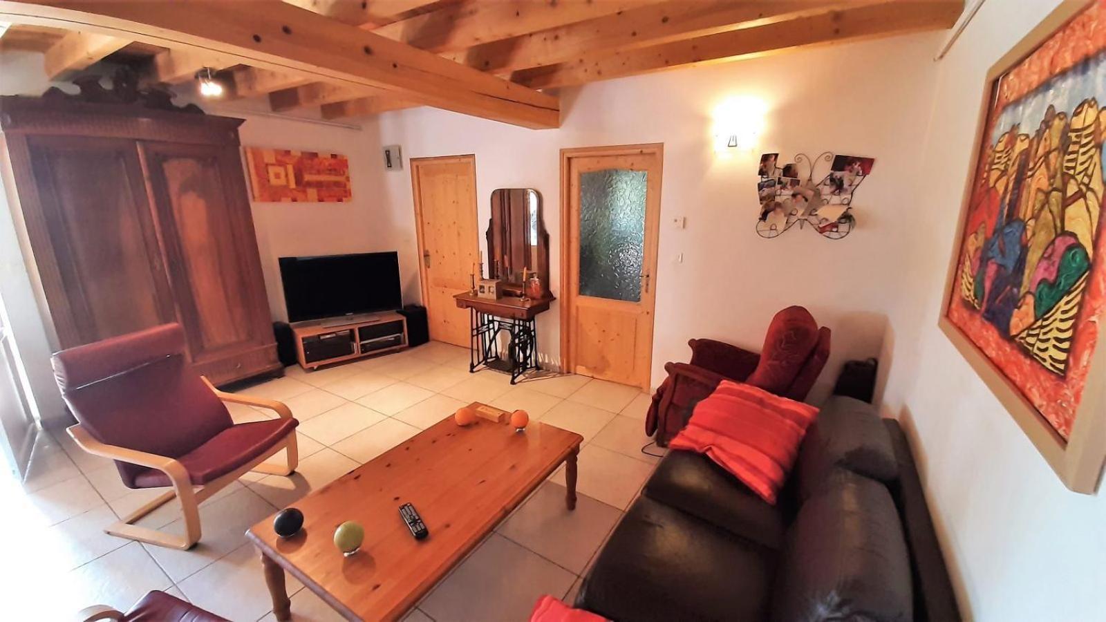 Chez Patou - Chambres D'Hotes Beauzac Bagian luar foto